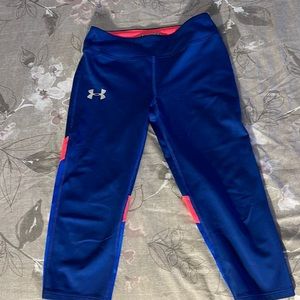 Is very comfortable and are perfect to workout!